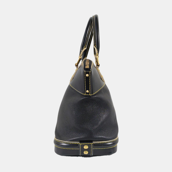 LOCKIT MM Lambskin Black