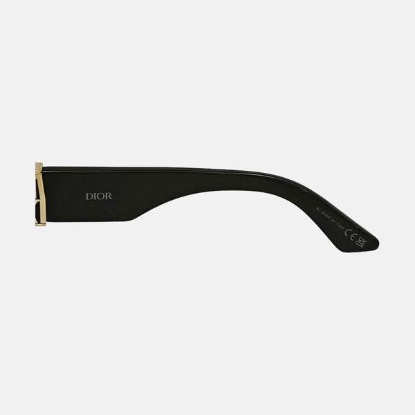 Synthetic Sunglasses Black