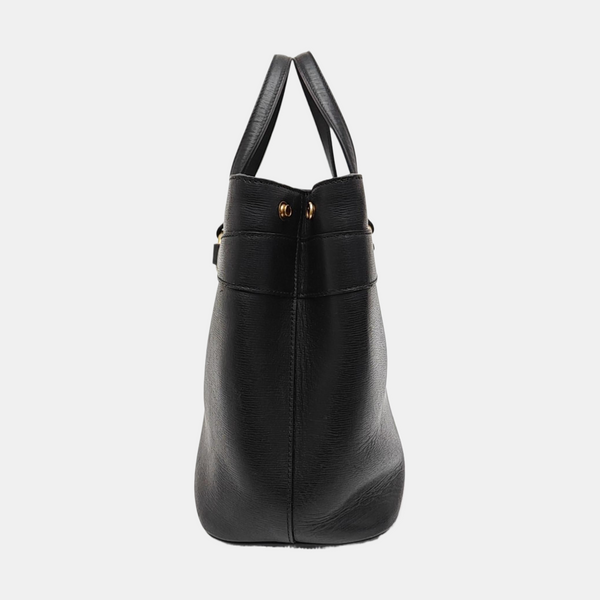 Horsebit 1955 Medium Calfskin Black