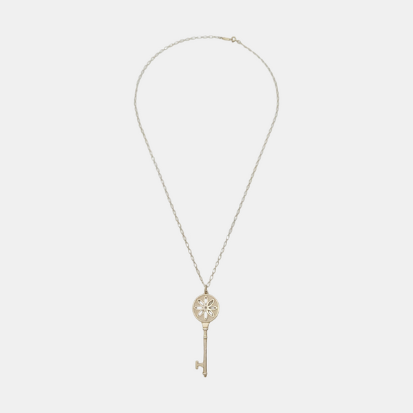 Tiffany Keys 925 Sterling Silver Necklace