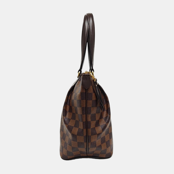 WESTMINSTER Coated Canvas Brown