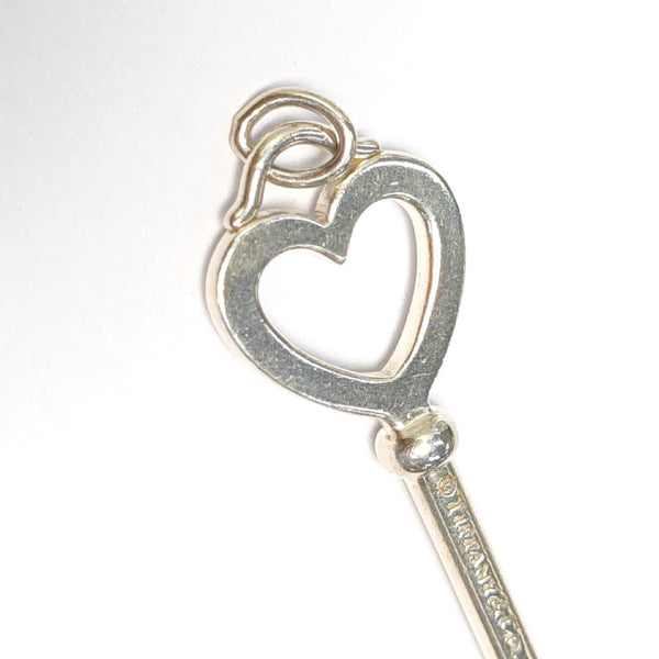 Tiffany Keys 925 Sterling Silver Pendant