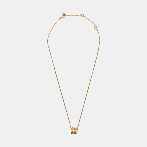 B.ZERO1 18k Rose Gold Necklace