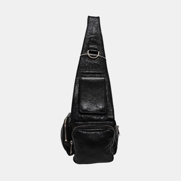Superbusy Mini Lambskin Black