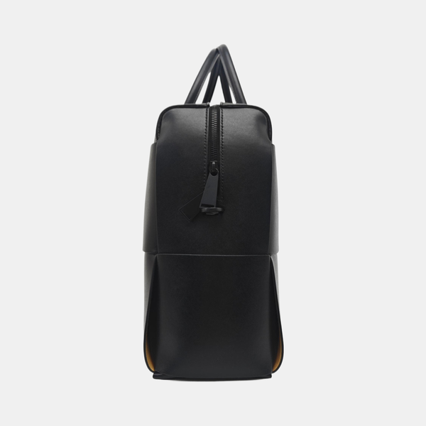 Arco Large Calfskin Black