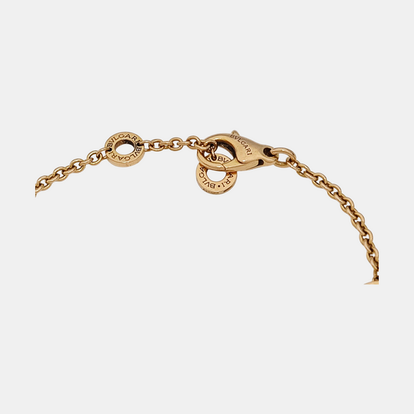 BVLGARI BVLGARI 18k Rose Gold Bracelet