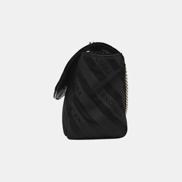 BB Fabric Black