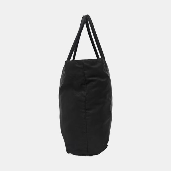 Nylon Crossbody Bag Nylon Black