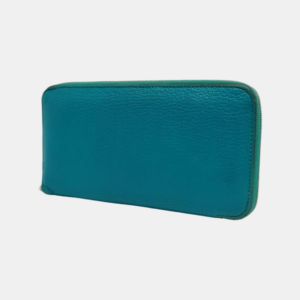 Cartera Verde Azap Chamkila
