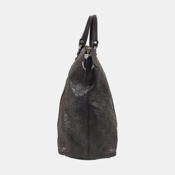 Monogram Calfskin Brown