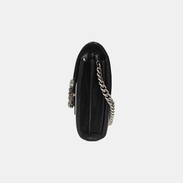Dionysus Mini Calfskin Black