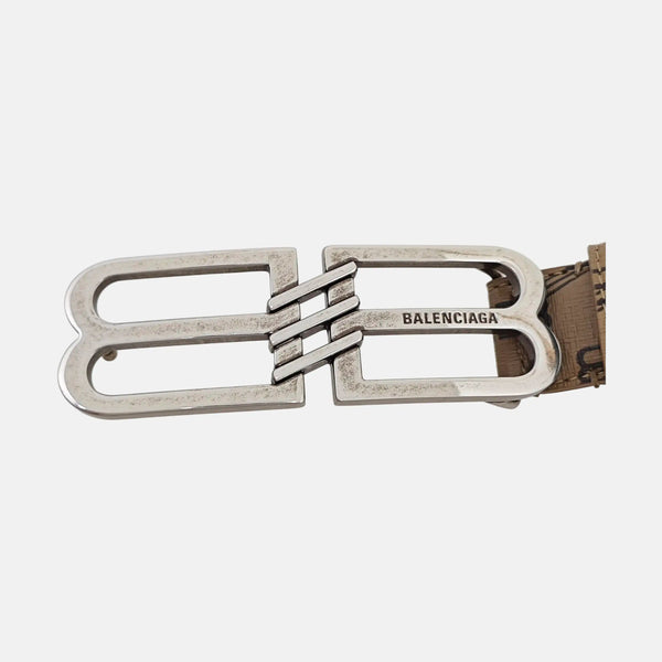 Leather Belt Brown