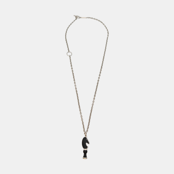 Panache Metal Silver Necklace