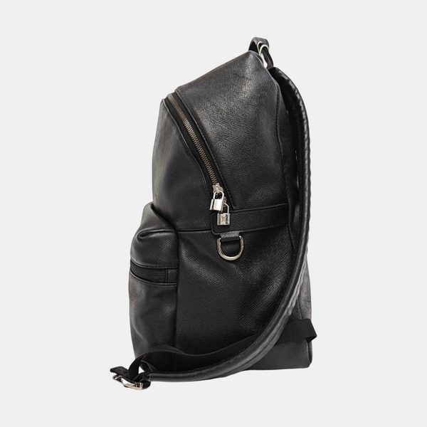 DISCOVERY Calfskin Black