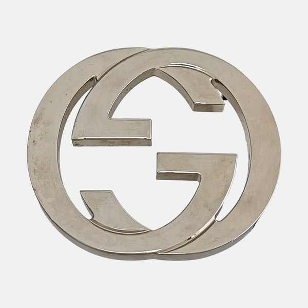 Leather Belt White