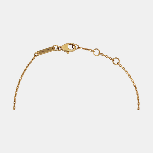 Quatre 18k Gold Bracelet