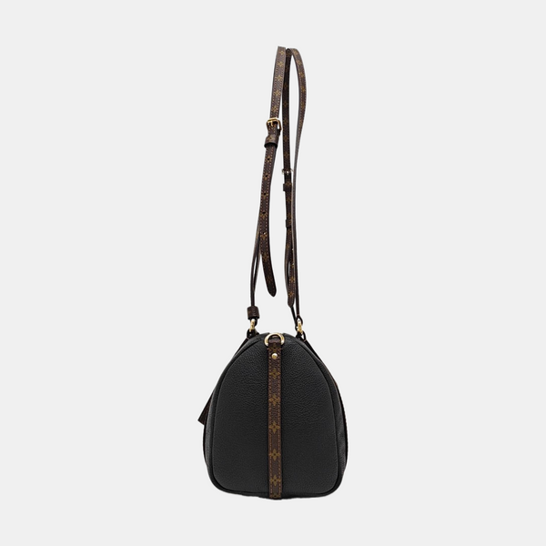 EXPRESS PM Monogram Calfskin Black