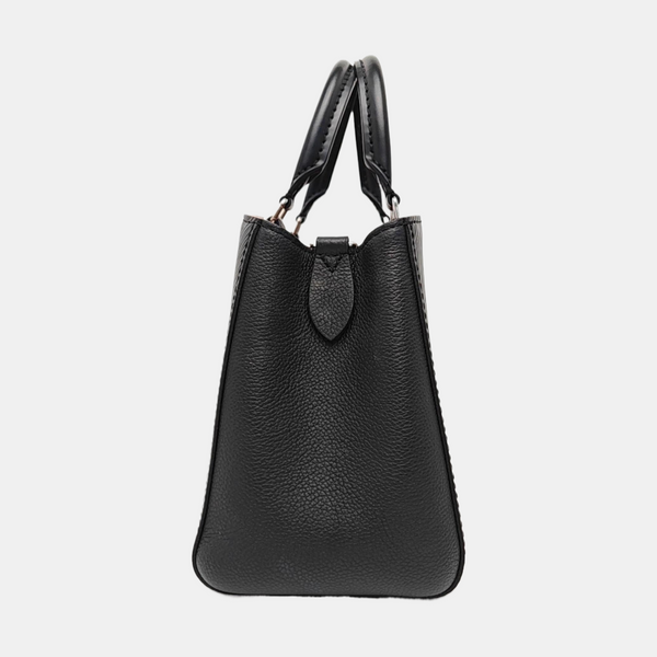 MARELLE TOTE Epi Black