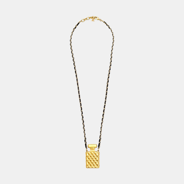 Metal Gold Necklace