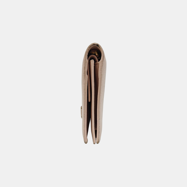 Ginny Calfskin Pink