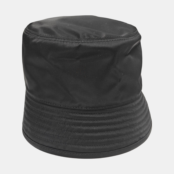 Nylon Hat Black