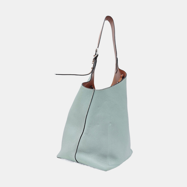 Balloon Calfskin Blue