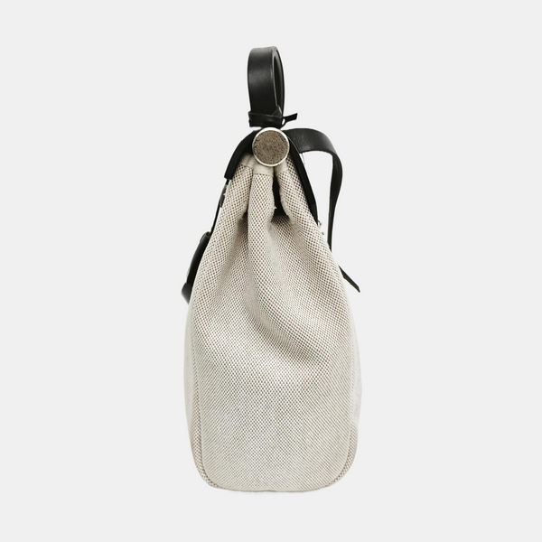 Herbag 31 Canvas White