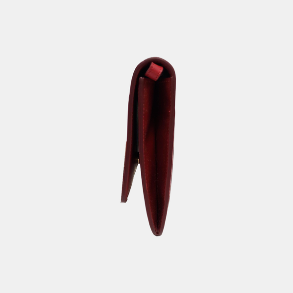 TB Mini Calfskin Red