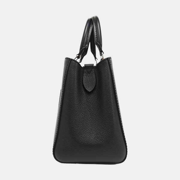 MARELLE TOTE Epi Black