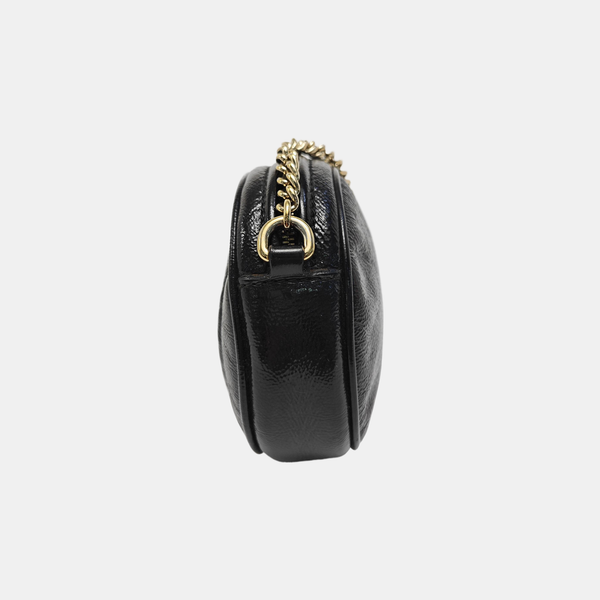 Soho Patent Leather Black