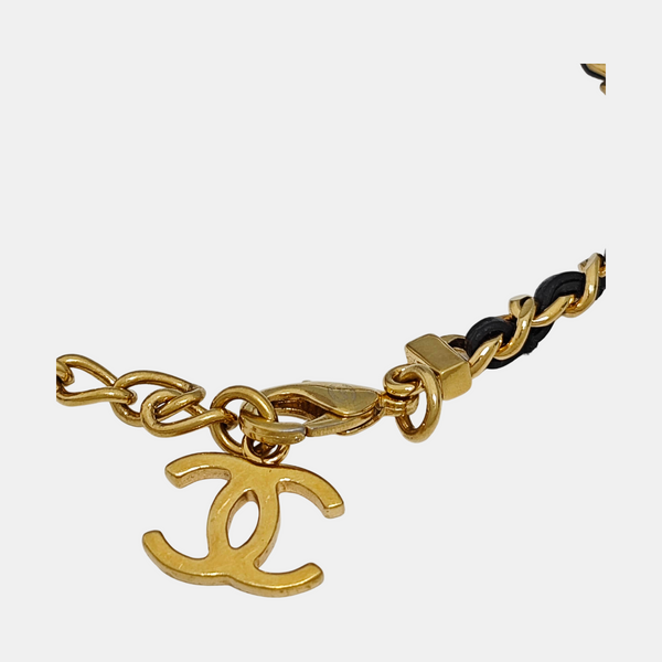 Metal Gold Bracelet