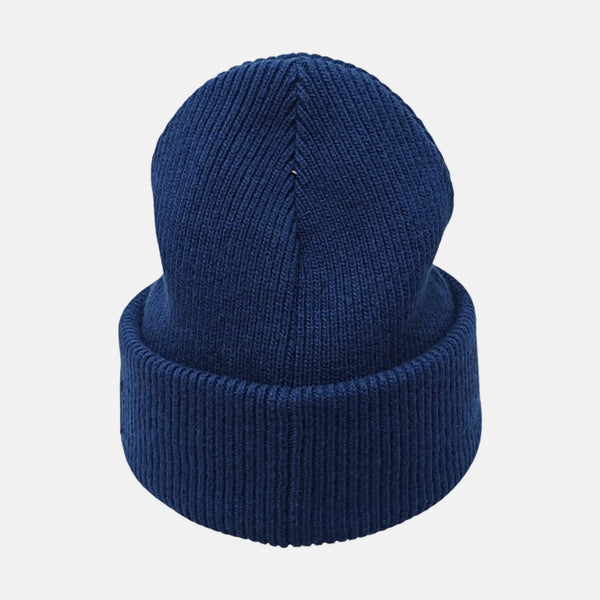 Wool Hat Blue