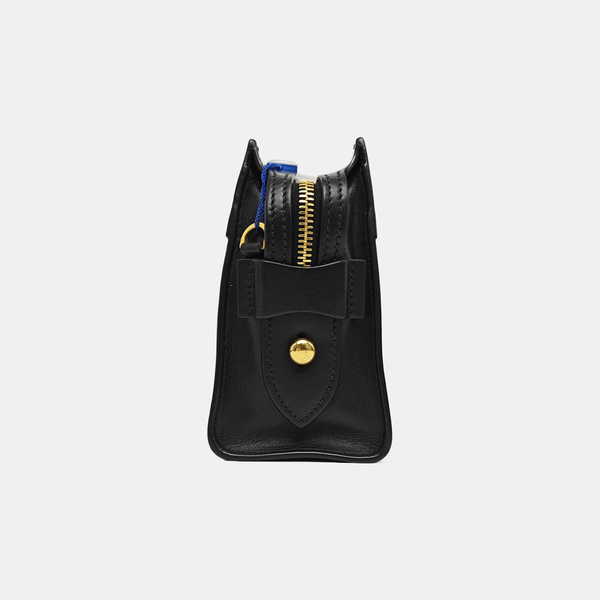 Esplanade Calfskin Black