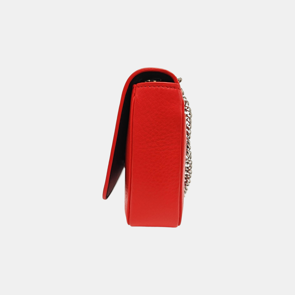 Everyday Calfskin Red
