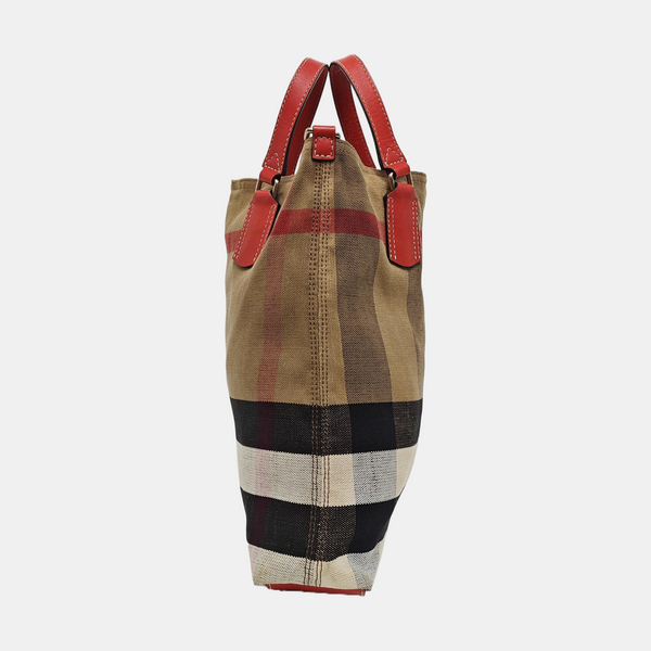 Ashby Canvas Brown