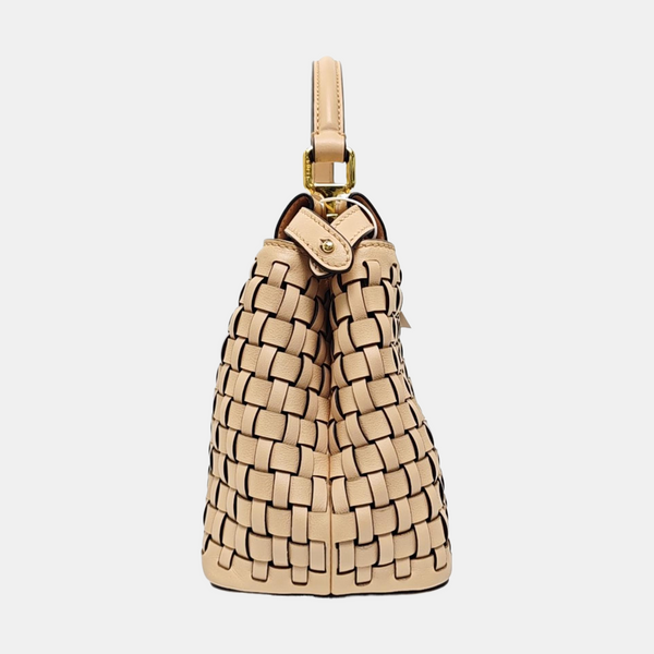 Peekaboo Mini Lambskin Pink
