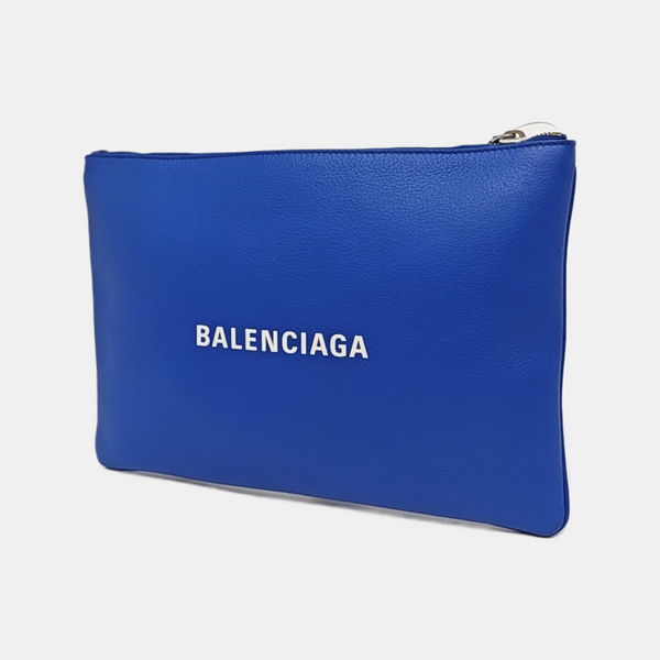 Calfskin Blue