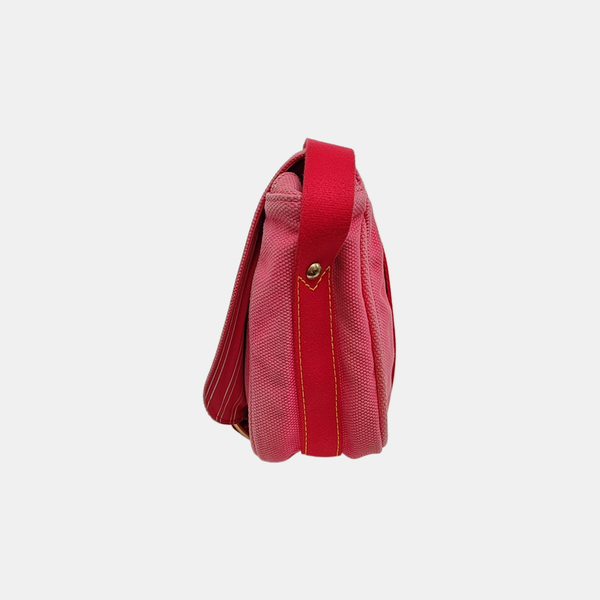 ANTIGUA PM Canvas Red