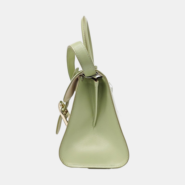 Brillant Calfskin Green