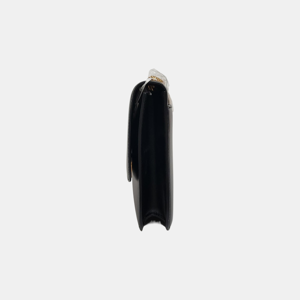 MARGAUX Calfskin Black