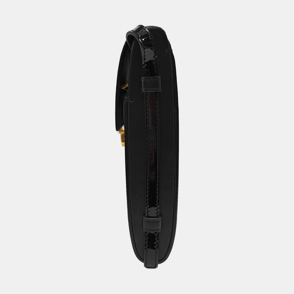 TUC Patent Leather Black