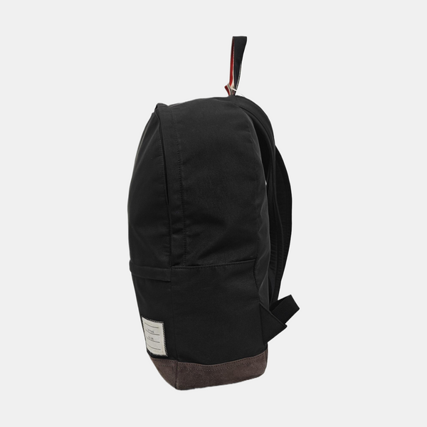 Fabric Backpack Black