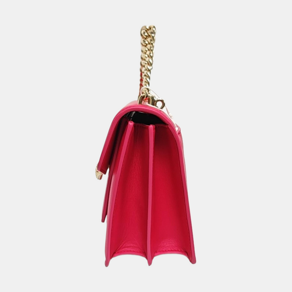 SERPENTI FOREVER Small Calfskin Pink