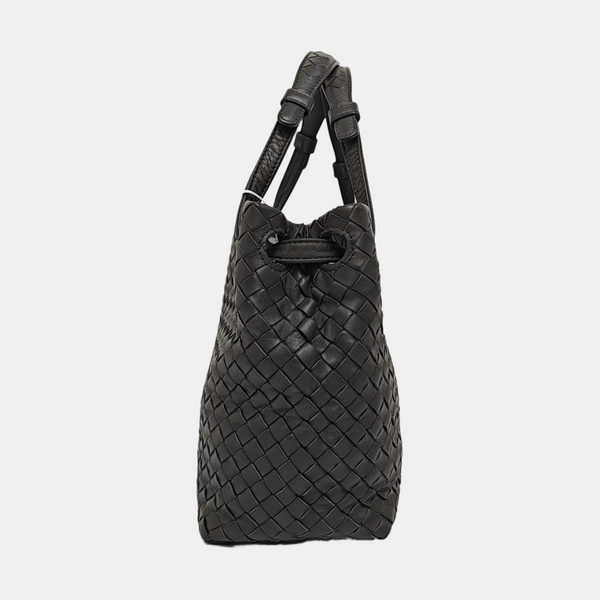 Bella Lambskin Gray