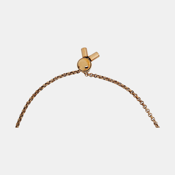 Stainless Steel Rose Gold Bracelet