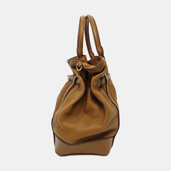 Golderton Calfskin Brown