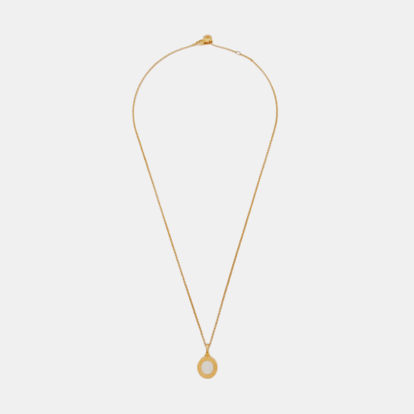 BVLGARI BVLGARI 18k Rose Gold Necklace