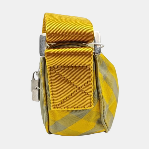 Canvas Small Yellow