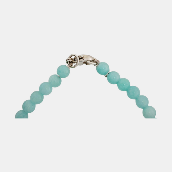 Return To Tiffany 925 Sterling Silver Green Bracelet