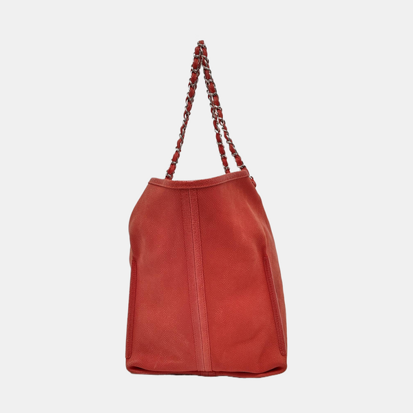 Calfskin Red